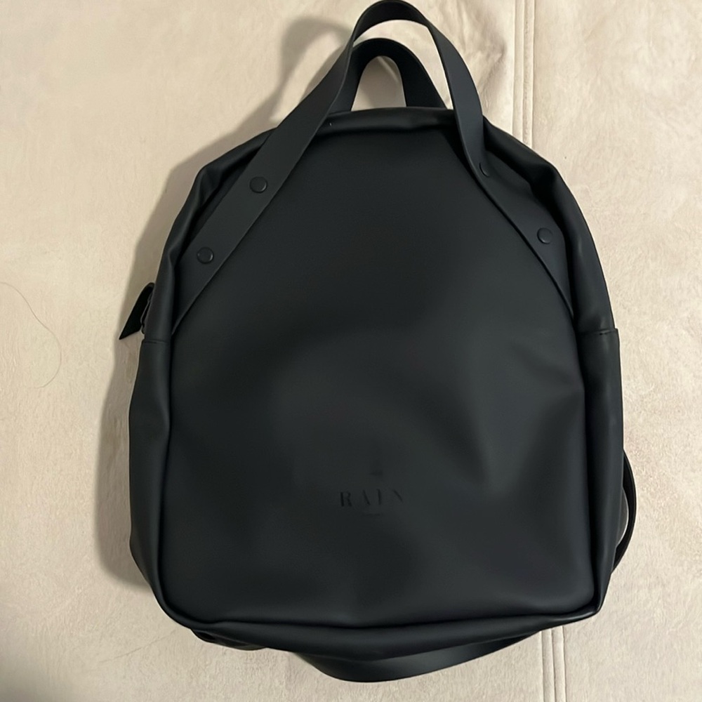 Rains Go Unisex 1310 Waterproof Backpack
